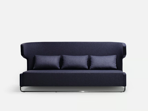 MRS BUFFY - High-back fabric sofa _ La Cividina